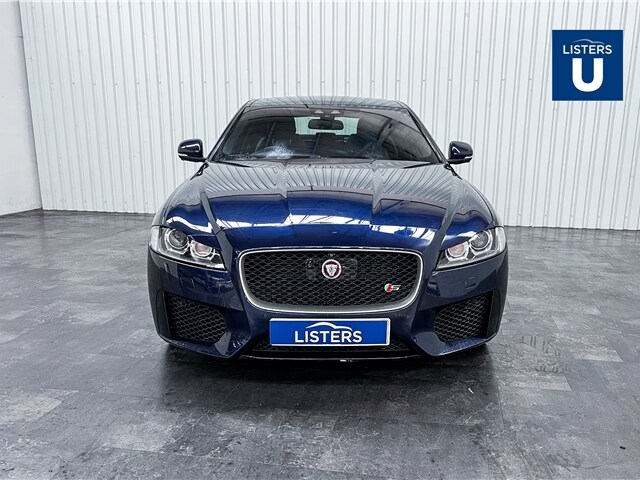 2017 Jaguar XF 3.0d V6 S 4dr Auto Saloon Diesel Automatic