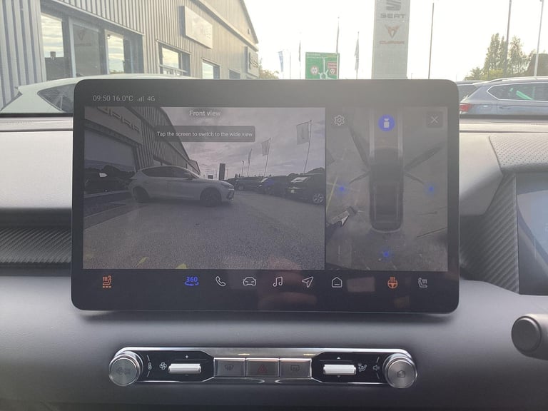 2025 MG MGS5 64kWh Trophy Long Range SUV 5dr Electric Auto (231 ps) HATCHBACK Electric Automatic