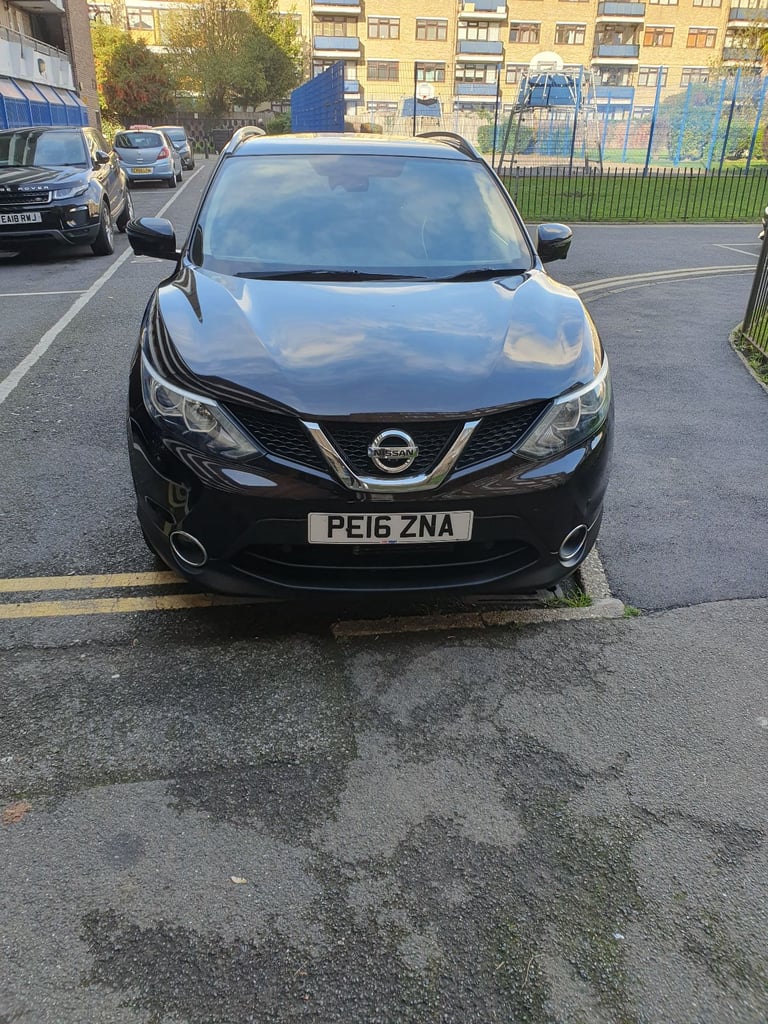 image for Nissan, QASHQAI, Hatchback, 2016, Other, 1598 (cc), 5 doors