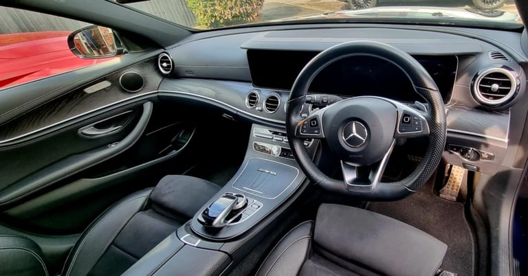 Mercedes-Benz, E CLASS, Estate, 2018, Semi-Auto, 1950 (cc), 5 doors