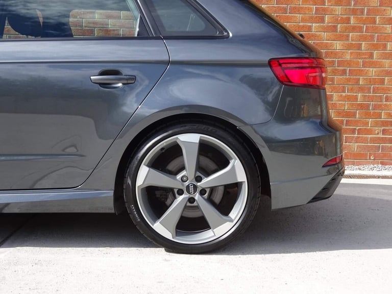 2018 Audi A3 2.5L RS 3 QUATTRO 5d 395 BHP Hatchback Petrol Automatic