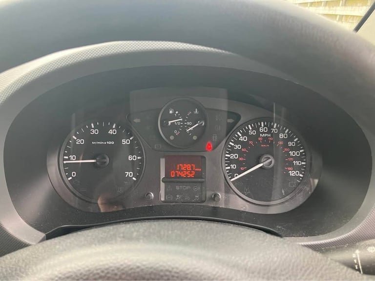 Peugeot, PARTNER, Panel Van, 2016, Manual, NO VAT