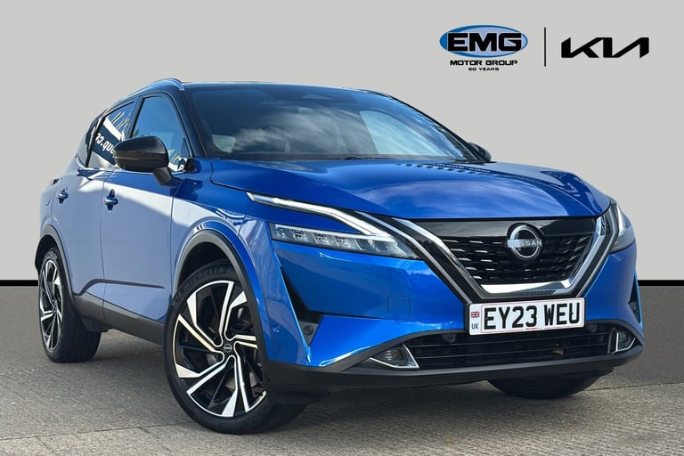 Nissan Qashqai 1.5 H E Power Tekna Plus Suv 5dr Petrol Hybrid Auto Euro 6 s/s