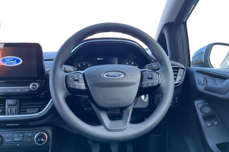 2022 Ford Fiesta 1.1 75 Trend 5dr HATCHBACK PETROL Manual