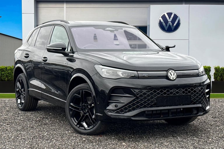 2025 Volkswagen Tiguan 1.5 TSI eHybrid 19.7kWh R-Line DSG Euro 6 (s/s) 5dr SUV Automatic