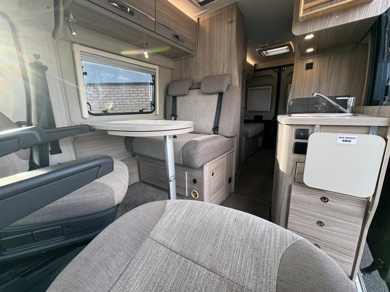 Elddis Sorento CV40