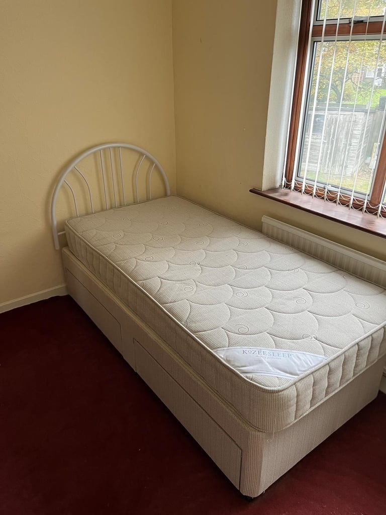 image for Single beds x2