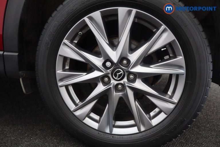 2019 Mazda CX-5 2.0 Sport Nav-Plus 5dr Auto SUV Petrol Automatic
