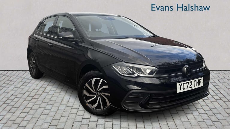 image for  Volkswagen Polo 1.0 TSI Life 5dr Hatchback Petrol Manual