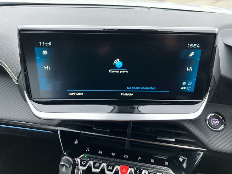 2021 Peugeot 2008 1.2 PureTech 130 GT 5dr Estate Manual