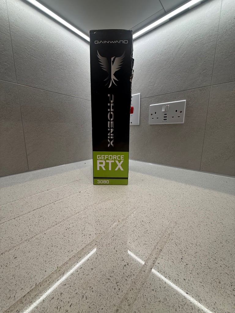 Gainward RTX 3080 Phoenix – Read Description