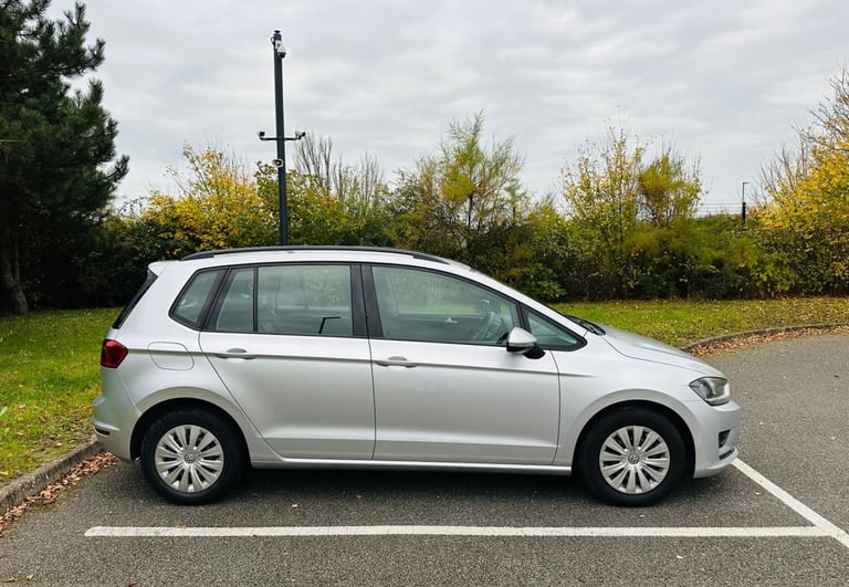 2014 VOLKSWAGEN GOLF SV 1.4 TSI S AUTOMATIC BLUEMOTION