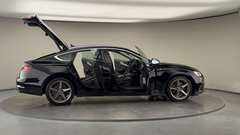 2019 Audi A5 2.0 TFSI 35 Sport Sportback 5dr Petrol S Tronic Euro 6 (s/s) (150 ps) Hatchback Petr...