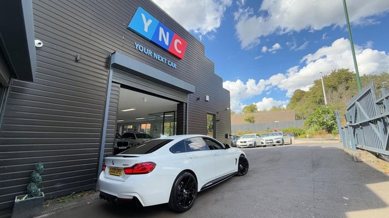 2020 BMW 4 Series Gran Coupe 2.0 420i GPF M Sport Euro 6 (s/s) 5dr Hatchback Petrol Manual