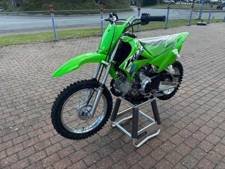 Kawasaki KLX 110R 2026