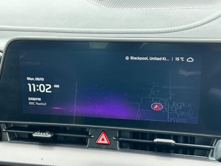 2025 Kia Sportage 1.6 h T-GDi GT-Line SUV 5dr Petrol Hybrid Auto Euro 6 (s/s) (207 bhp) SUV PETRO...