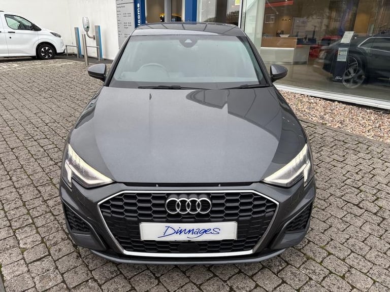 2022 Audi A3 1.5 TFSI 35 S line Sportback 5dr Petrol S Tronic Euro 6 (s/s) (150 ps) Auto Hatchbac...