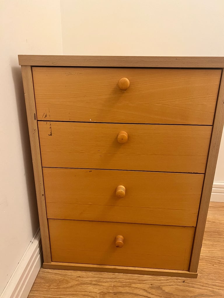 Chest of Drawers 