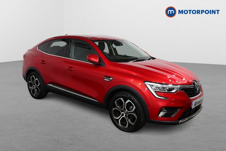 image for 2022 Renault Arkana 1.6 E-TECH Hybrid 145 S Edition 5dr Auto COUPE PETROL/ELECTRIC Automatic