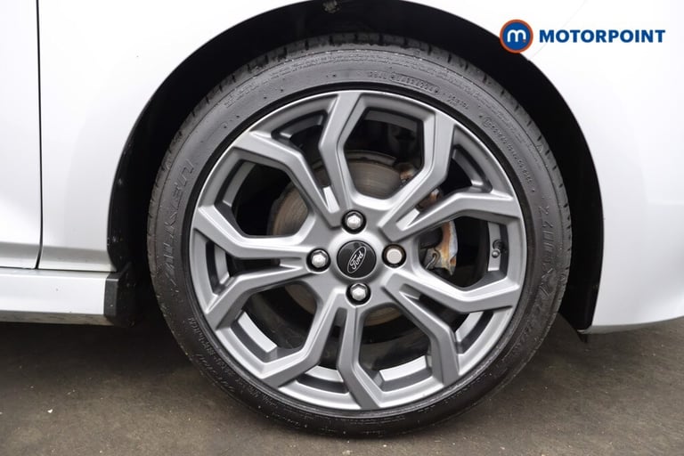 2018 Ford Fiesta 1.0 EcoBoost 140 ST-Line 5dr Hatchback Petrol Manual
