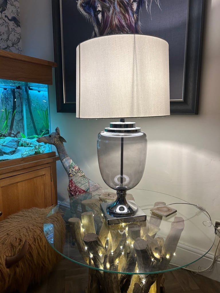 Beautiful lamp 