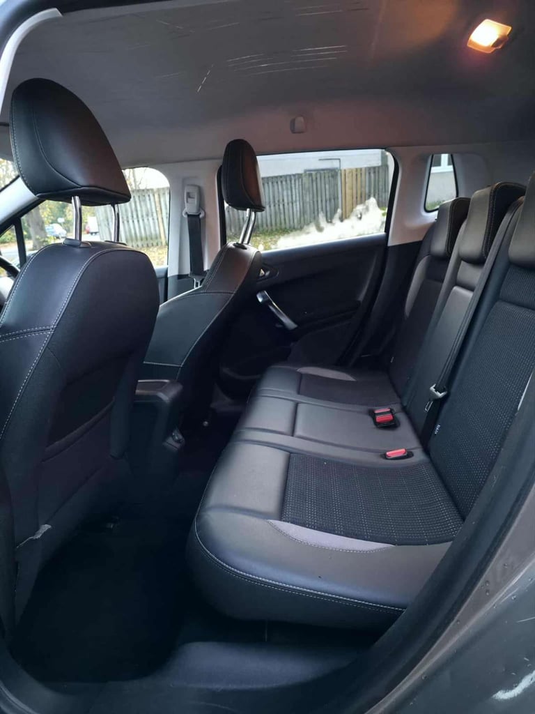 2016 PEUGEOT 2008 ALLURE BLUE 1.6 HDI ULEZ