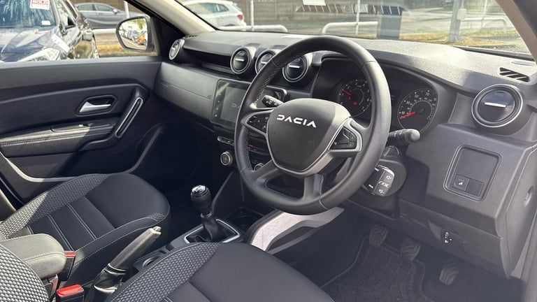 2024 Dacia Duster 1.0 TCe 90 Journey 5dr Petrol Estate Estate Petrol Manual