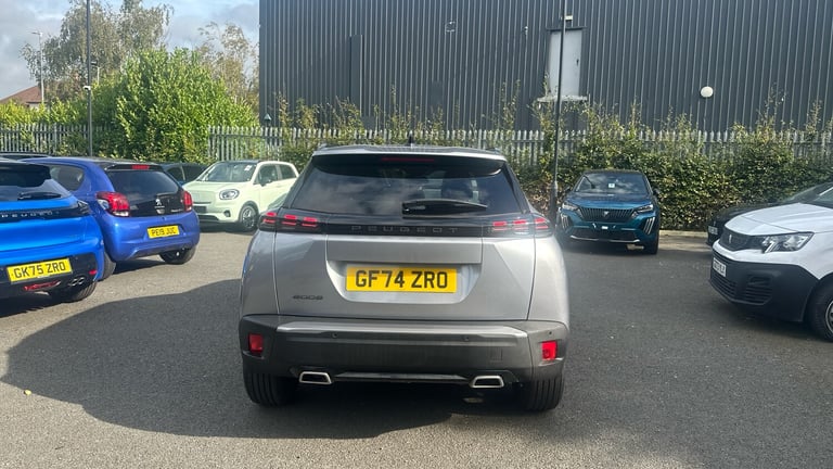 2024 Peugeot 2008 1.2 PureTech Allure SUV 5dr Petrol Manual Euro 6 (s/s) (130 ps) SUV Petrol Manual