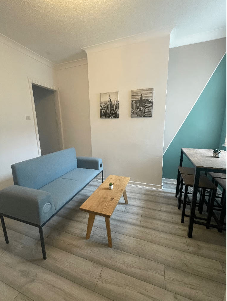 Spacious and Cosy Single Room available for Rent in – ST4 6EE