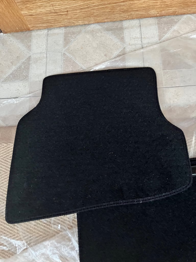 VW Polo TDI  New Car Mats 