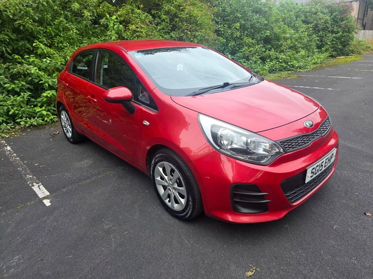 image for 2015 Kia Rio 1.1 CRDi EcoDynamics 1 Euro 6 (s/s) 5dr HATCHBACK Diesel Manual