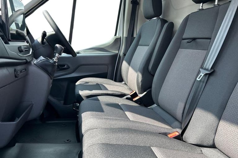 2024 Ford Transit 350 Leader L3 H3 LWB High Roof RWD 2.0 EcoBlue 130ps, COLLISTION MITIGATION Pan...