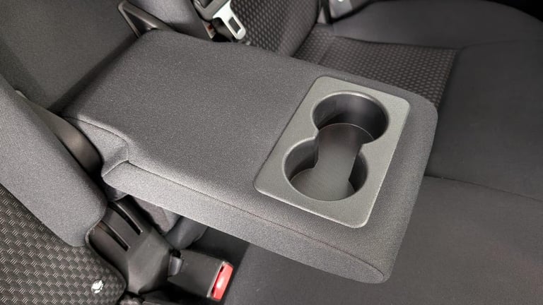 2017 Nissan Note 1.2 DIG-S Acenta Premium XTRON Euro 6 (s/s) 5dr MPV Petrol Automatic