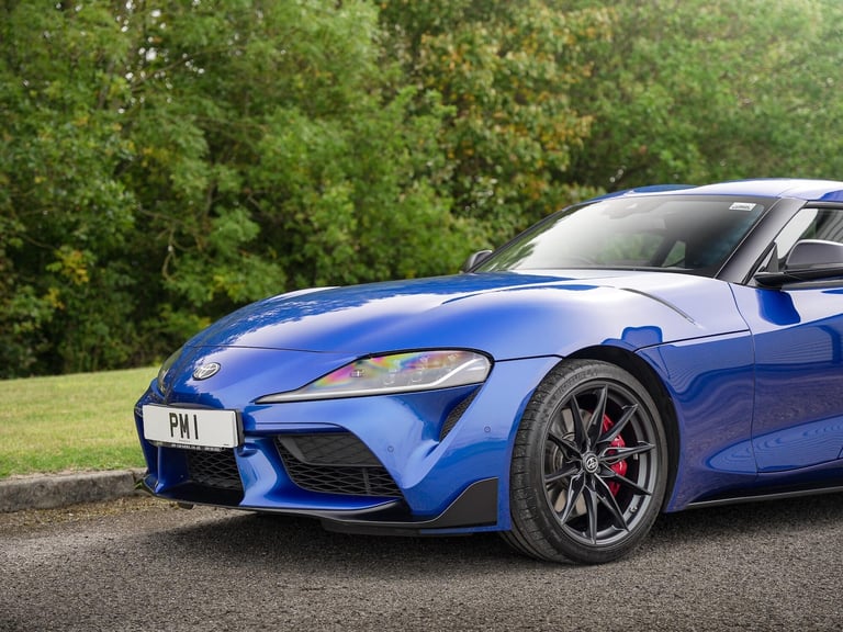 2023 Toyota Supra 3.0T GR Pro Auto Euro 6 (s/s) 3dr COUPE Petrol Automatic