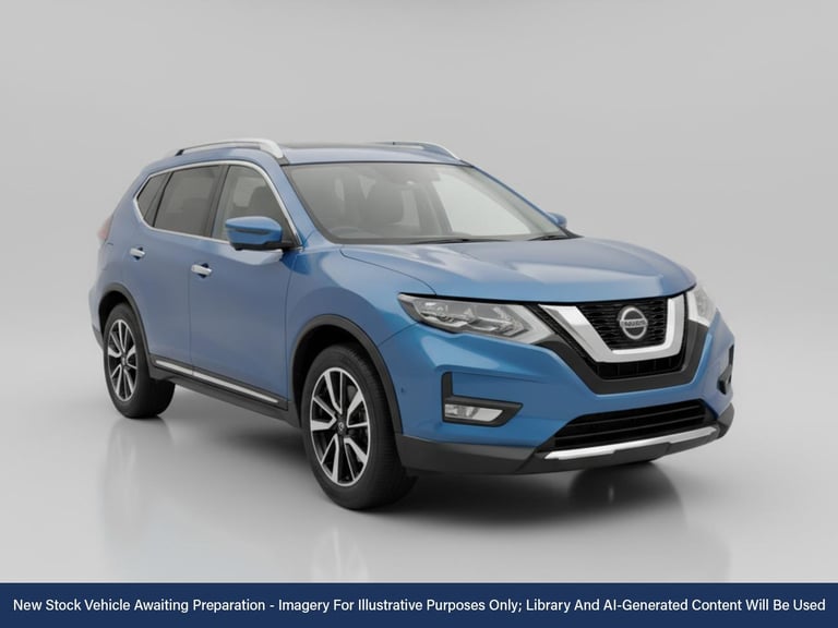 2021 Nissan X-Trail 1.3 DIG-T Tekna SUV 5dr Petrol DCT Auto Euro 6 (s/s) (158 ps) SUV PETROL Auto...