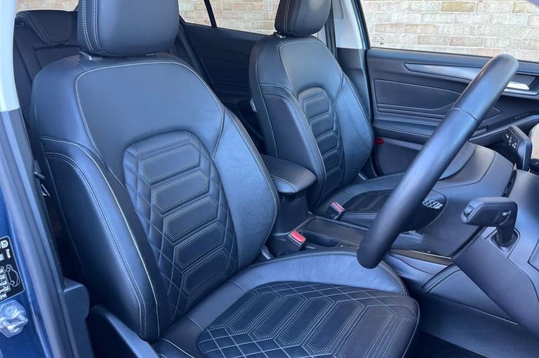 2022 Ford Focus 1.0 EcoBoost Hybrid mHEV 155 Active Vign 5dr Auto AUTO Hatchback Petrol Automatic
