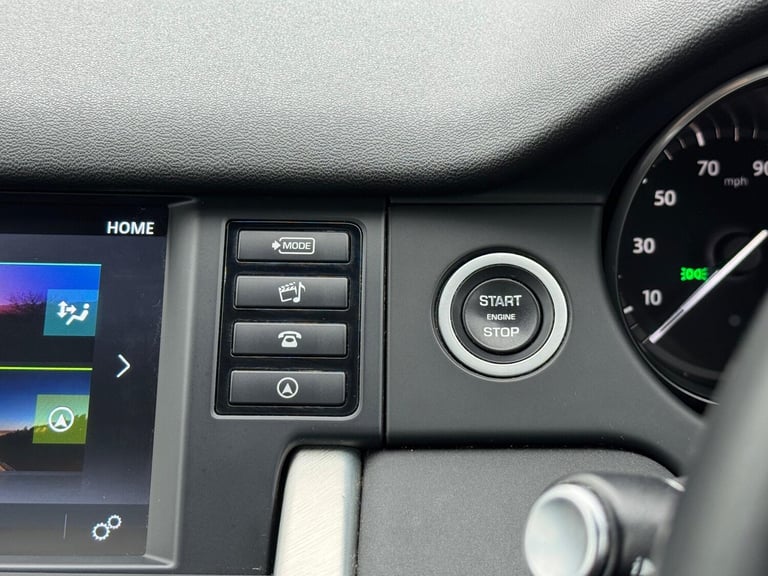 2018 Land Rover Discovery Sport 2.0 TD4 HSE Black Auto 4WD Euro 6 (s/s) 5dr ESTATE Diesel Automatic