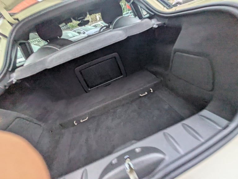 2015 MINI Coupe 1.6 Cooper 3dr Coupe Petrol Manual