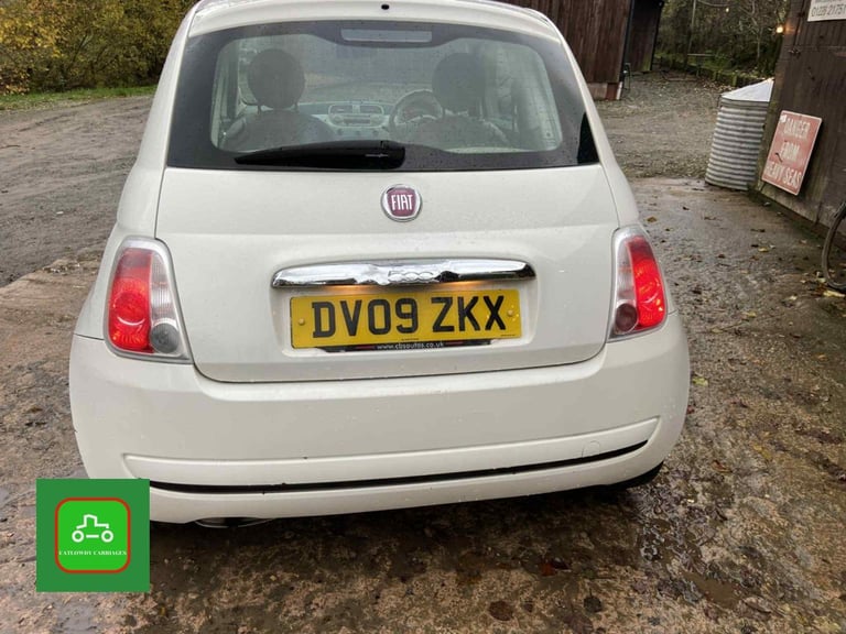 FIAT 500 POP 67K MILES MOT MAY 2026 TIDY CAR JUST BEEN SERVICED SEE VIDEO