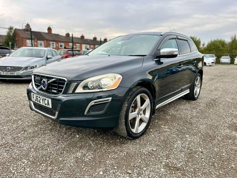 2025 Volvo XC60 2.0 T5 R-Design Premium SUV 5dr Petrol Powershift Euro 5 (240 ps) PETROL Automatic