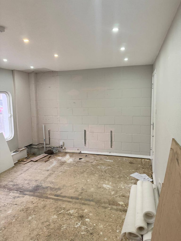 PRE-LETTING OPPORTUNITY! Brand New Office Space/ Beauty Room Near Brentwood Station - From £500pcm! 