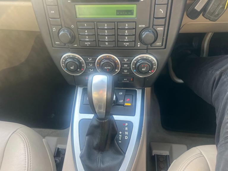 2011 Land Rover Freelander 2.2 SD4 HSE 5dr Auto 4x4 FULL LEATHER AIR CON ESTATE Diesel Automatic