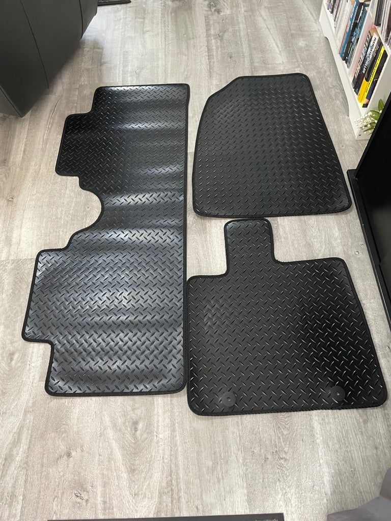 BYD floor mats 