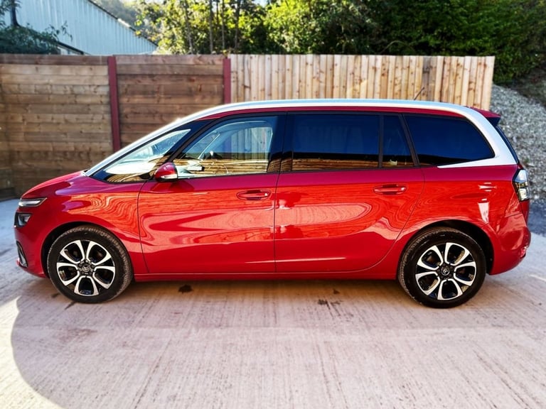 2020 Citroen C4 Grand Picasso 1.5 BlueHDi Flair Plus MPV 5dr Diesel EAT8 Euro 6 (s/s) (130 ps) MP...