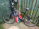 K2 Mountain bike new 