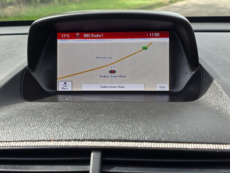 2015 Vauxhall Mokka 1.7 CDTi Tech Line 4WD Euro 5 (s/s) 5dr HATCHBACK Diesel Manual