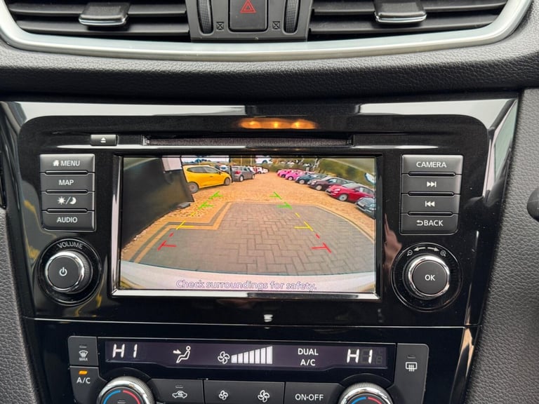 2019 Nissan Qashqai 1.3 DIG-T Acenta Premium Euro 6 (s/s) 5dr HATCHBACK Petrol Manual