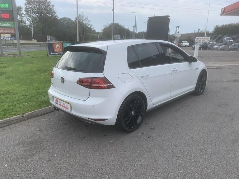 2015 Volkswagen Golf GTD 2.0TDI - New MOT - Only 96000 miles