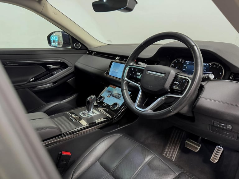 2022 Land Rover Range Rover Evoque 2.0 D200 MHEV R-Dynamic SE SUV 5dr Diesel Auto 4WD Euro 6 (s/s...