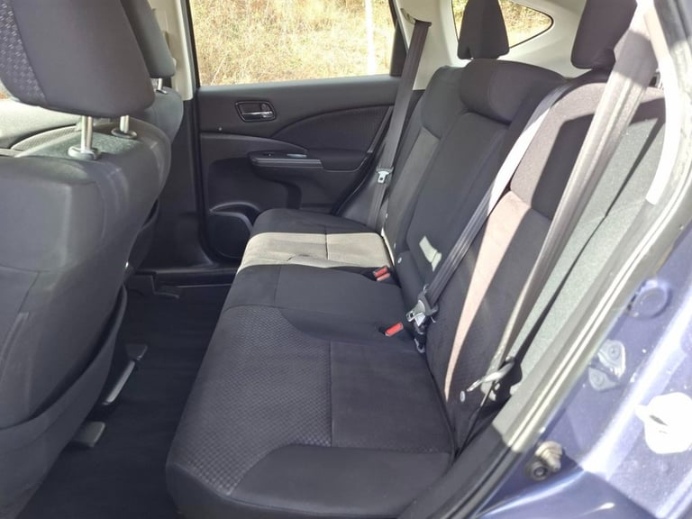 2015 Honda CR-V 1.6 i-DTEC SE 5dr 2WD [Nav/DASP] ESTATE DIESEL Manual
